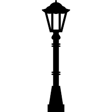 Baixe Poste De Iluminacao Gratuitamente In 2021 Lamp Post Lantern Drawing Background For Photography