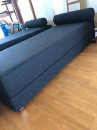En el segundo nivel encontramos una sala de estar con un sofa cama y dos sillas auxiliares, encontramos un cuarto con balcon a patio de flores. Interio Lubi Daybed Liegesofa Kaufen Auf Ricardo