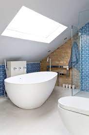 Framing walls is not that difficult. How To Plan A Loft Bathroom Houzz Uk
