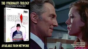 The Avengers The Cybernauts Trilogy Trailer