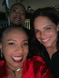 Venita Mitchell's Instagram, Twitter & Facebook