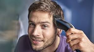 Philips Hair Clipper Series 5000 Washable Hair Clipper, HC5612/15 :  Amazon.in: Beauty