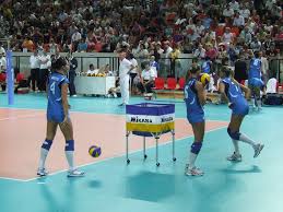 L'1 ottobre si giocano i quarti degli europei di volley 2015: Pescara 2009 Pallavolo Femminile Italia 05 Heber D Alberto Flickr