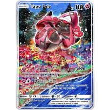 Check spelling or type a new query. Tapu Lele 94 138 Ultra Prism Extended Art Custom Pokemon Card Zabatv