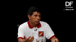 Que hoy perú viva una fiesta democrática. Ahora En Df El Candidato Presidencial Peruano Pedro Castillo Dispara Contra Latam Y Falabella Youtube
