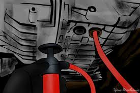 At 100,000 miles, you'll need to have your spark plugs replaced and your orange coolant changed. Is A Transmission Flush Necessary For My Vehicle Yourmechanic Advice