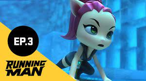A season 2, running man 2: Animation Runningman Ep 3 Running Man Championship Youtube