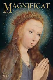 Magnificat Petit format N° 369, août 2023 de David Gabillet