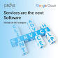 Services are the next software: Rethinking the AI event image