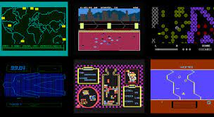 Este es un emulador de atari 2600 para windows. Seis Juegos De Atari Sobre Epidemias Y Enfermedades