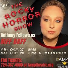 Anthony Fellows's Instagram, Twitter & Facebook