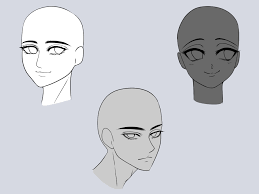 To do this, you can add a slightly curved nose bridge to the simple lines from the figure drawing above. Drawing Realistic And Anime Style Eyes By Ecao Clip Studio Tips