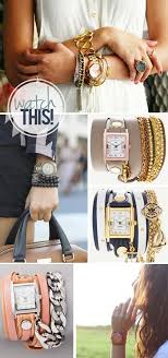 Hot Fashion Trend Watch And Bracelets Fashion Cool Watches For Women Premier Designs Jewelry