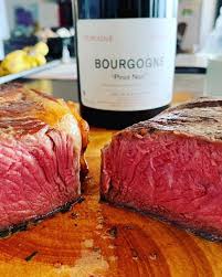 Cote De Bœuf Cuisson Sous Vide Basse Temperature In 2020 Lebensmittel Essen