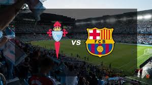Celta - Barcelona: horario, canal, alineaciones y estadísticas