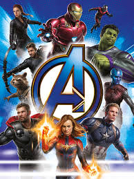 Play free online avengers games featuring iron man, hulk, thor & captain america, watch videos, explore characters & more on marvel hq. Canvas Print Avengers Endgame Avengers Unite Fine Art Prints Wall Decorations