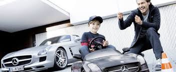 Matching Father Son Mercedes Benz Father And Son Benz Mercedes