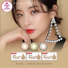 ANN365 Color Contact Lens from Korea