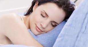 Watch what you eat to sleep better!