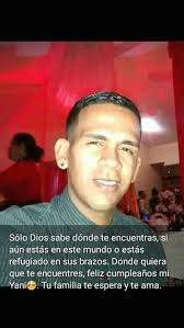 DESAPARECIDOS EN COLOMBIA