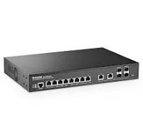 MokerLink 8 Port 2.5 Gigabit PoE Managed Switch, 8x2.5G POE, 2x10G  Ethernet, 4x10G SFP+, IEEE8023af/at PoE 120W, Web/CLI L3 Managed,  Desktop|Rackmount ...