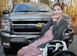 IN HER HONOR: Truck pull today to benefit Killingworth woman