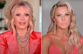 RHOC Recap: Jenn Pedranti Calls Tamra 'Trash' After Learning She Got a  Background Check