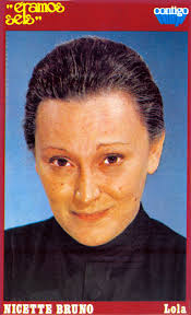 Astros em Revista: NICETTE BRUNO SUBLIME SIMPATIA