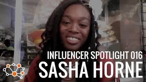 Meet Sasha Horne: Storytelling Pro & Successful Creative Entrepreneur!
