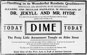 Hyde, causing jekyll to die as well. Dr Jekyll And Mr Hyde 1908 Film Wikipedia