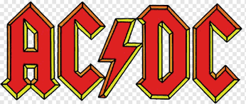 Highway to hell, back in black and your other favorites. Ac Dc Highway To Hell The Best Back In Black Highway To Hell Text Logo Sign Png Pngwing