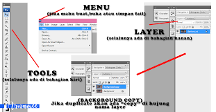 Pertama sekali, snap gambar dulu, transfer dalam laptop, and bukak microsoft powerpoint. Cara Edit Cerahkan Gambar Di Photoshop Arnamee Blogspot