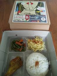 Cara pesan nasi box disiini juga sangat mudah, bisa langsung menghubungi kontak wa di nomor 08119914006. Nasi Bancakan Best Seller Ramadan Picture Of Bedjo Masakan Rumahan Jepara Tripadvisor