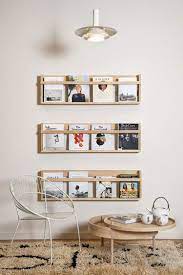 Portariviste Fai Da Te 23 Idee Creative Con Tutorial Mondodesign It Stile Da Interni Idee Per Decorare La Casa Portariviste Da Parete