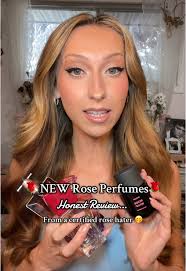 Rose Perfume Reviews from a Self-Proclaimed Hater