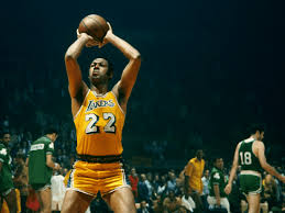 He played 13 seasons as a forward in the national basketball association. Top 10 Greatest Lakers Of All Time No 8 Elgin Baylor Lakers Nation