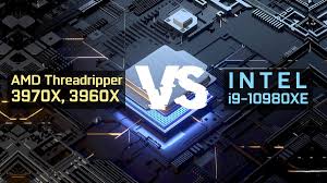 Threadripper just uses 8cores too and deactivates in gaming mode the other 8. New Cpu Launches Amd Threadripper 3960x 3970x Vs Intel I9 10980xe