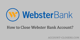 It has 177 branches and 316 atms located in connecticut, massachusetts, rhode island and westchester county, new york. How To Close Webster Bank Account Account Closers