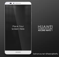 Download Huawei Ascend Mate 7 4 Mockup On Behance