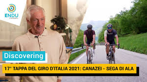 Tutto quello che vorreste sapere sulla 17a frazione del giro d'italia nella sulle strade del giro. Con Moser In Trentino Alla Scoperta Della 17 Tappa Del Giro D Italia 2021 Canazei Sega Di Ala Youtube