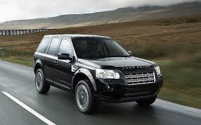 Hd Wallpaper Land Rover Freelander Black Land Rover Suv Cars 1920x1200 Wallpaper Flare