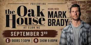 Comedy night in Elon NC
