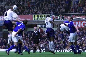 Latest news from everton football club. Forgotten Premier League Classics Everton 4 4 Leeds Royal Blue Mersey