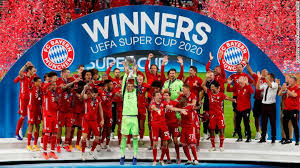 The club has qualified for the champions league in nine of the last 10 seasons. Bayern Munich Powers Its Way To Super Cup Glory In Front Of 15 000 Fans Cnn