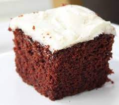 Goofy Cake No Dairy No Eggs Fantastic Taste And Texture Only One Dish The Ultimate Party Cake Goofy Cake How Sweet Eats Desserts