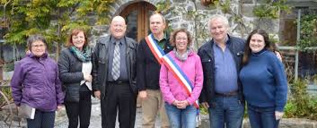 St. Viaund Delegation visit Claregalway—Claregalway.info