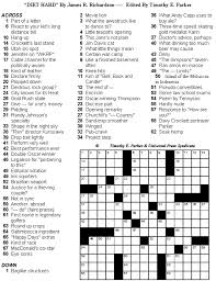 These are our 7 printable crossword puzzles for today. Free Printable Sudoku Puzzles You Can Solve Today Crossword Puzzles Printable Crossword Puzzles Crossword