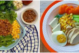 Menu makanan no oil : 12 Resep Menu Makan Siang Untuk Diet Sehat Enak Dan Spesial