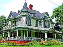Cotton Broker S Dream Victorian Style Homes Victorian Homes Old Victorian Homes