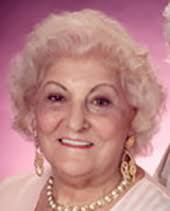 Obituary information for Rose Grammatico Barone
